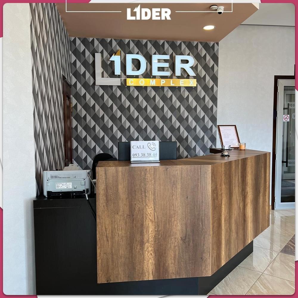 Hotel Lider Complex Vayk Exterior photo