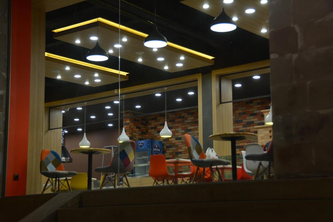 Hotel Lider Complex Vayk Exterior photo