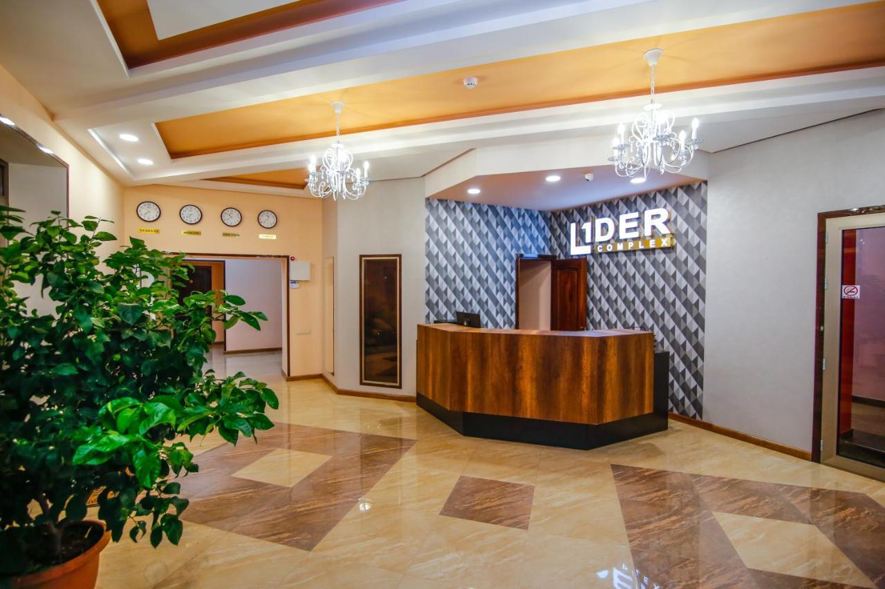 Hotel Lider Complex Vayk Exterior photo