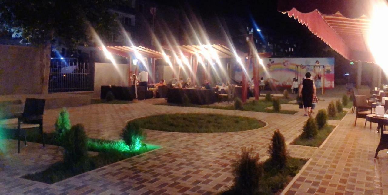 Hotel Lider Complex Vayk Exterior photo